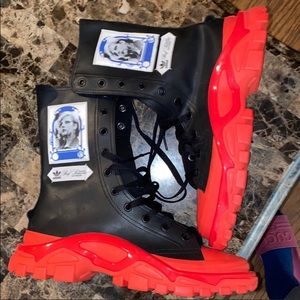 adidas raf simons boots